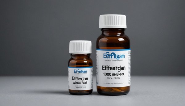 Efferalgan 1000mg : soulagement rapide des douleurs légères