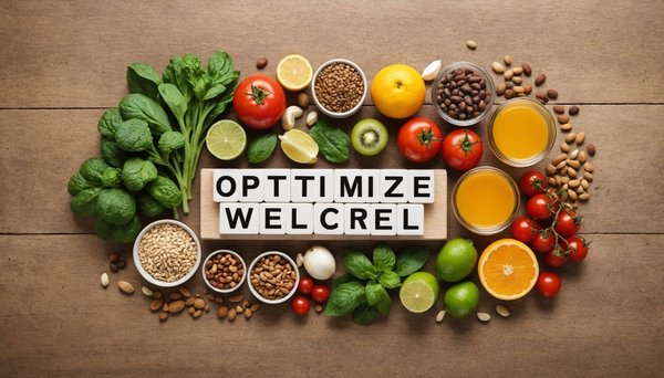 Optimisez votre bien-être avec des compléments alimentaires naturels