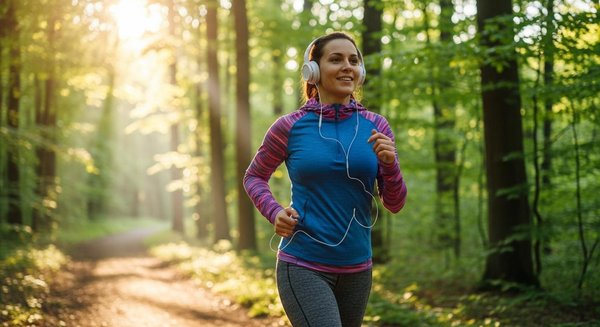La musique pour courir : le secret d'un entraînement plus motivant